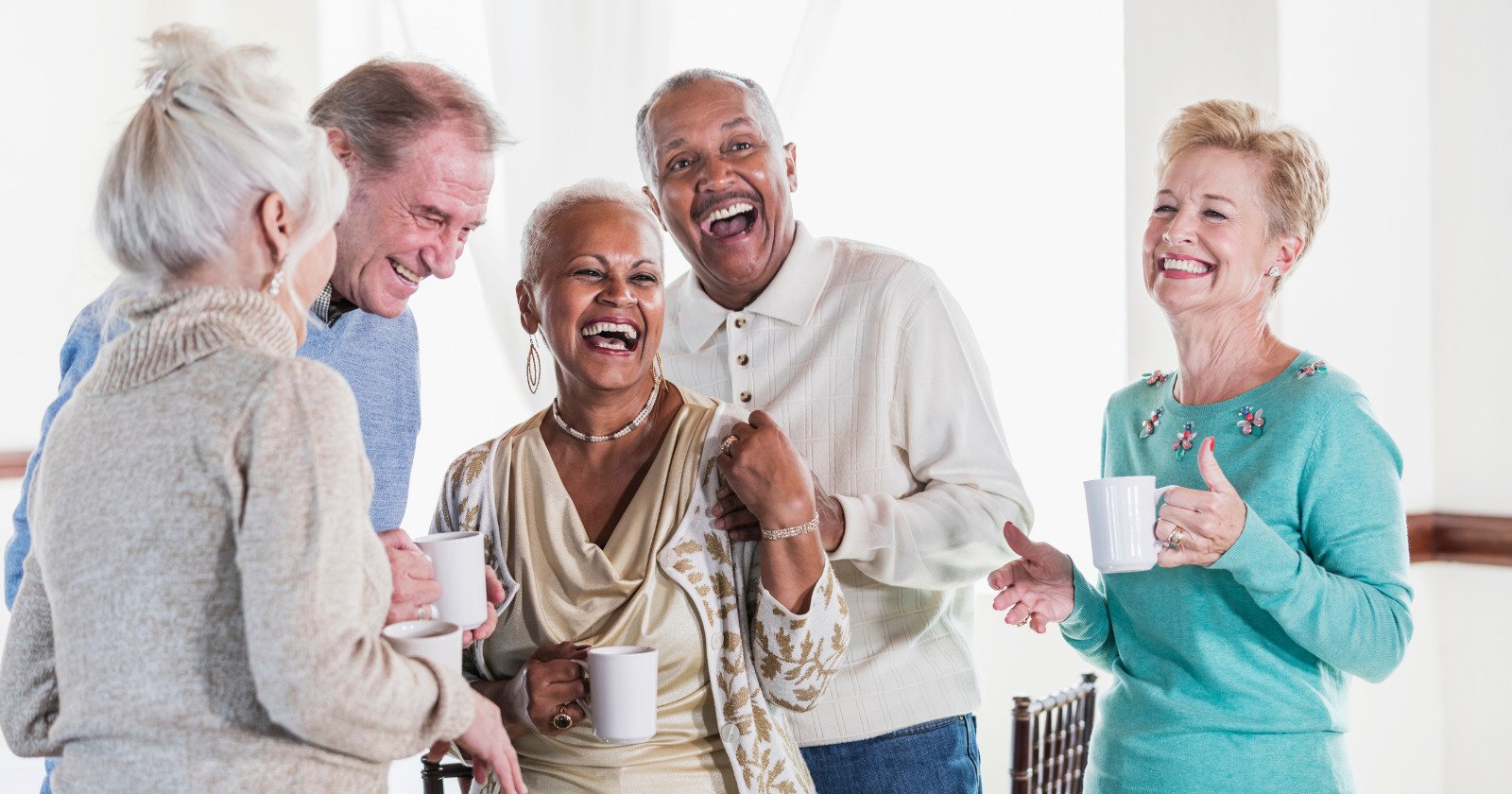 If you want to be more joyful to be around as you get older, say goodbye to these 7 behaviors