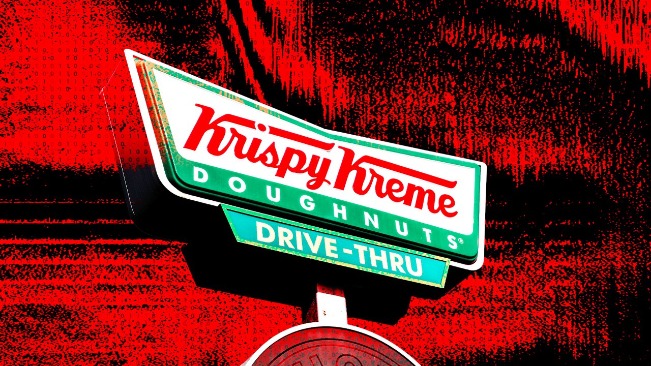 Krispy Kreme cyberattack: Stock dips, online donut orders disrupted by IT security breach of unknown scale