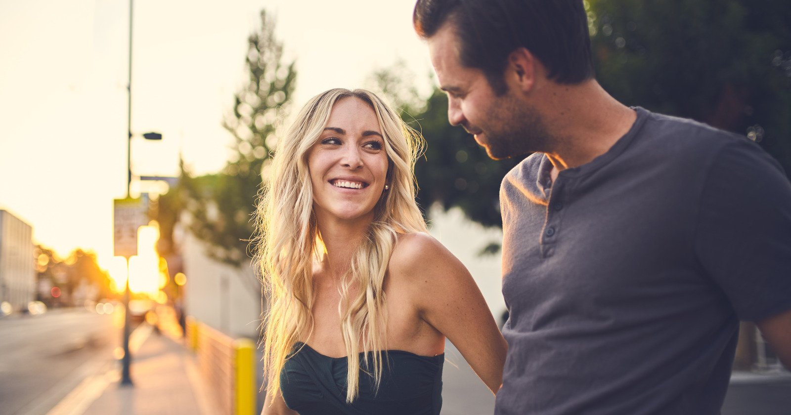 8 signs you have a really high quality man in your life, according to psychology