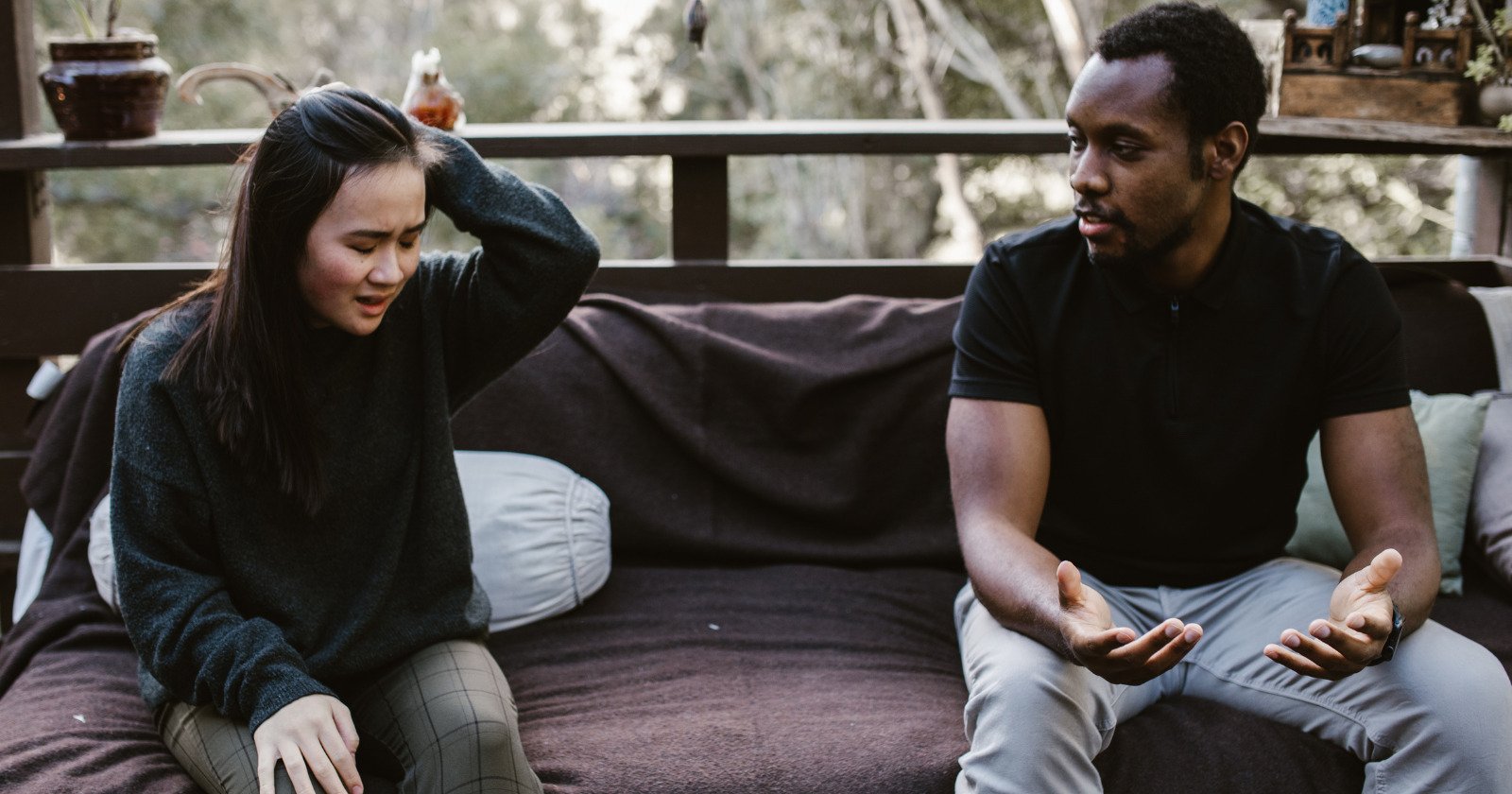 If a woman displays these behaviors, she hasn't quite grown up emotionally