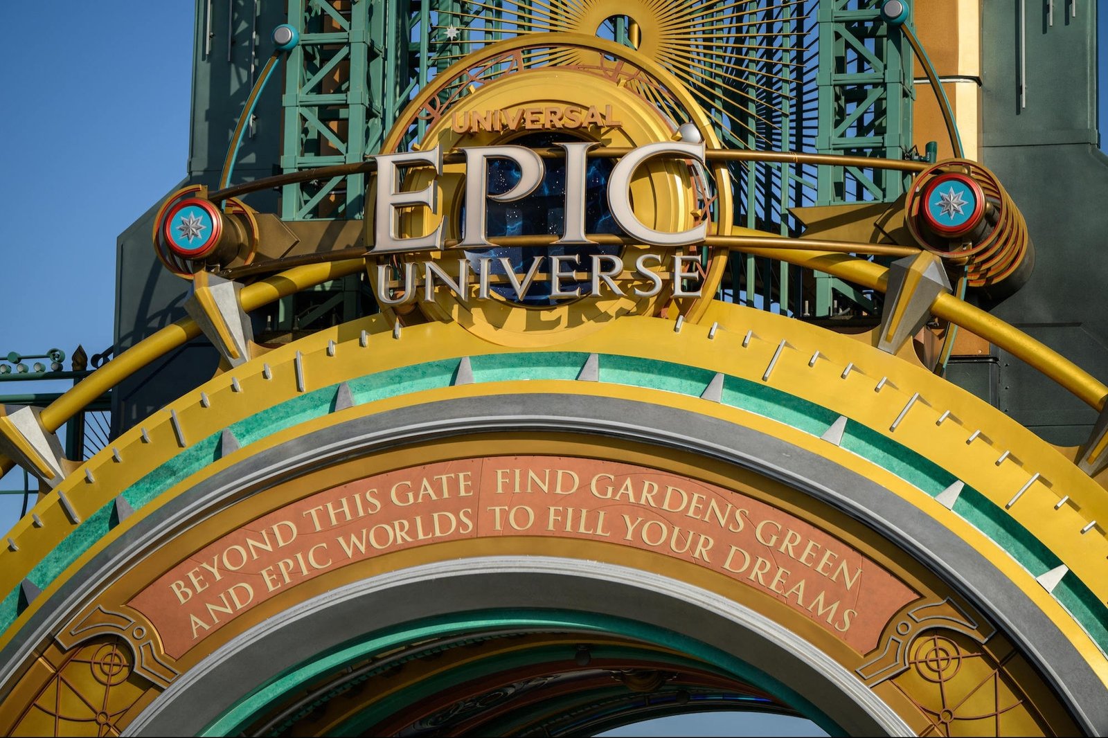 Universal Epic Studios Orlando Opening in May 2025: Photos