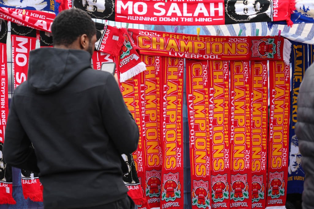 Liverpool FC just won the Premier League title. Here’s how its brand wins off the field