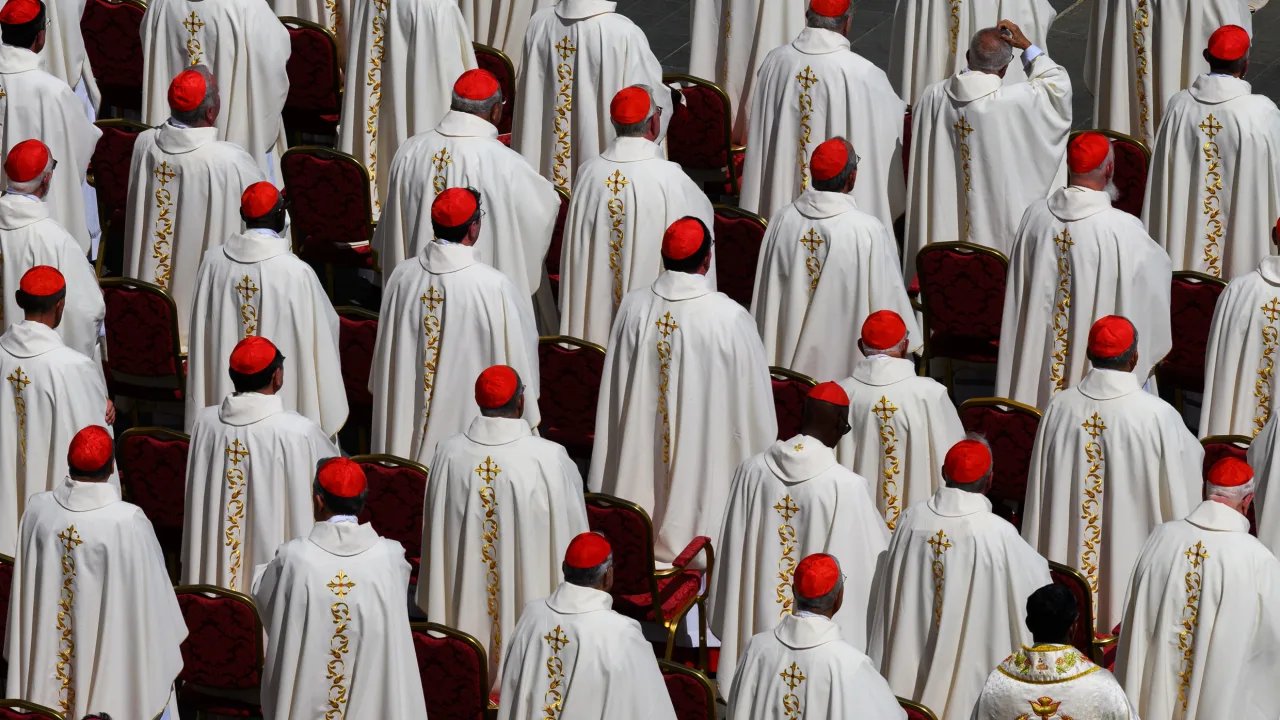 A TikTok ‘Fantasy Pope League’ lets you bet on who will become the next pope