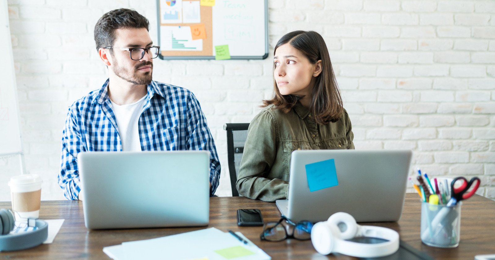 People who seem “too nice” at first often show these 7 traits later in conflict