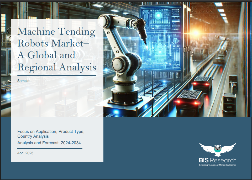 How Machine Tending Robots Are Revolutionizing Modern Manufacturing