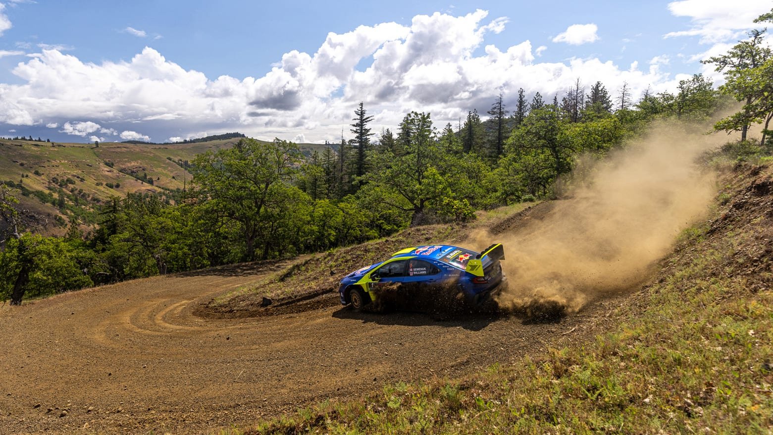 How Subaru became the brand face of America’s rally racing program 