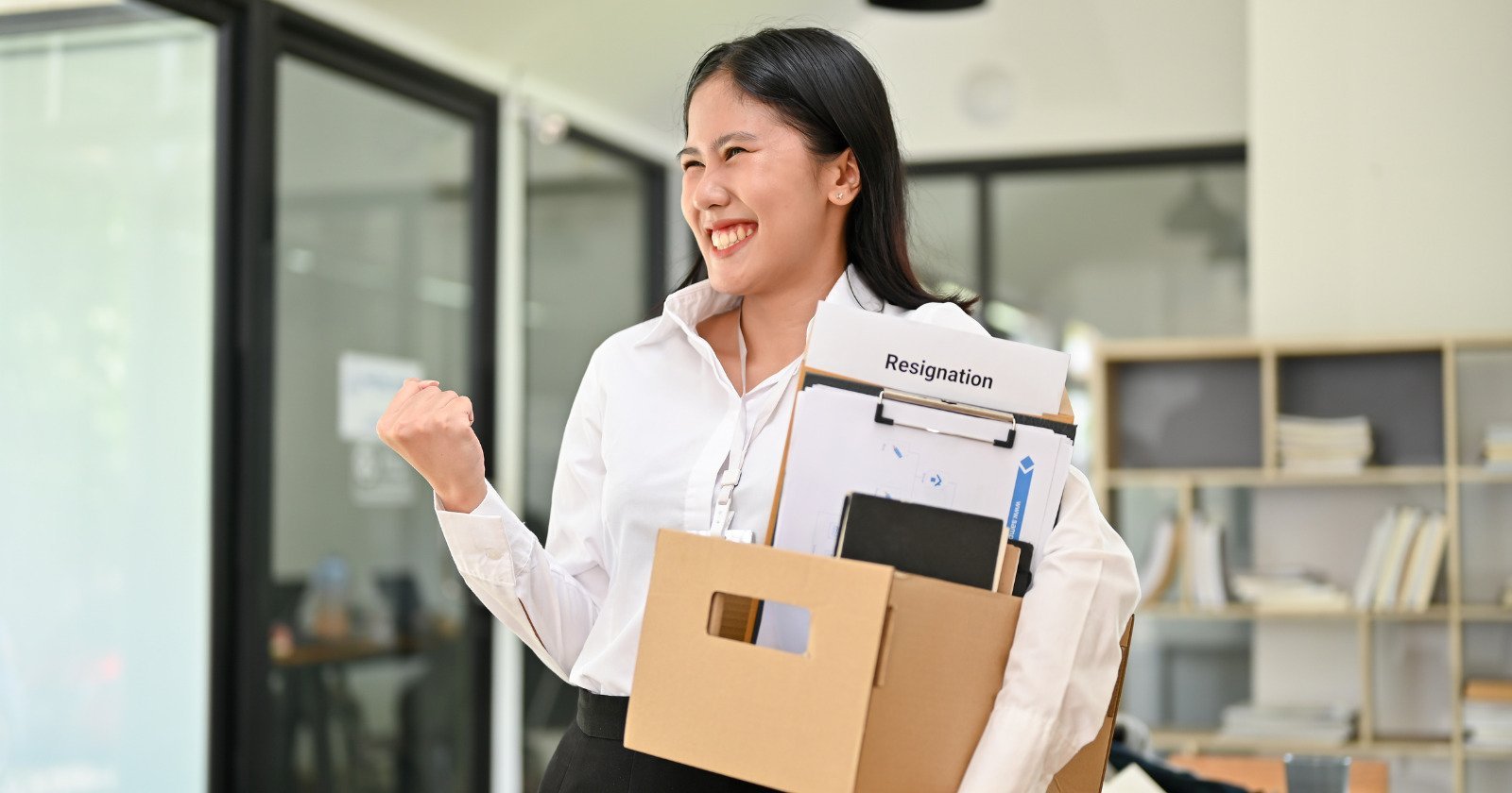 8 signs it's time to quit your job and build a life on your own terms