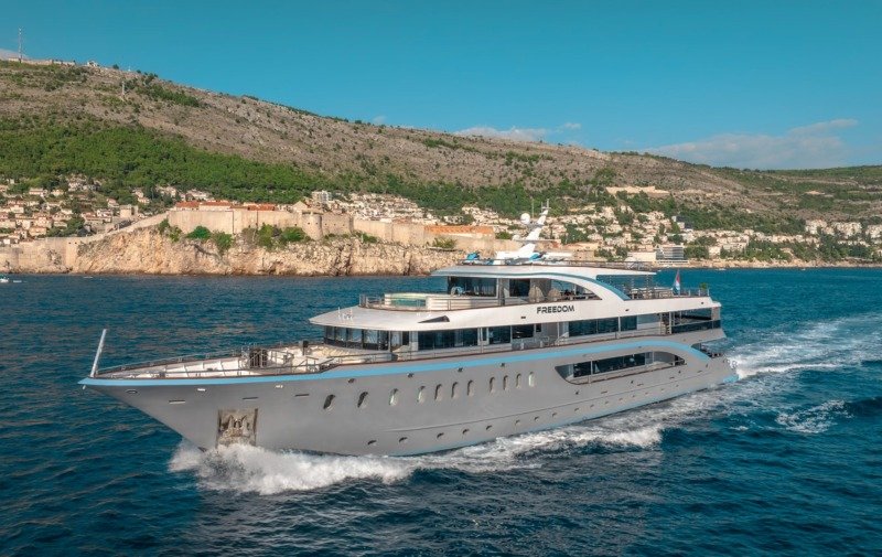 Sailing the Adriatic Dream: Why a Blue Cruise in Croatia Should Top Your Bucket List