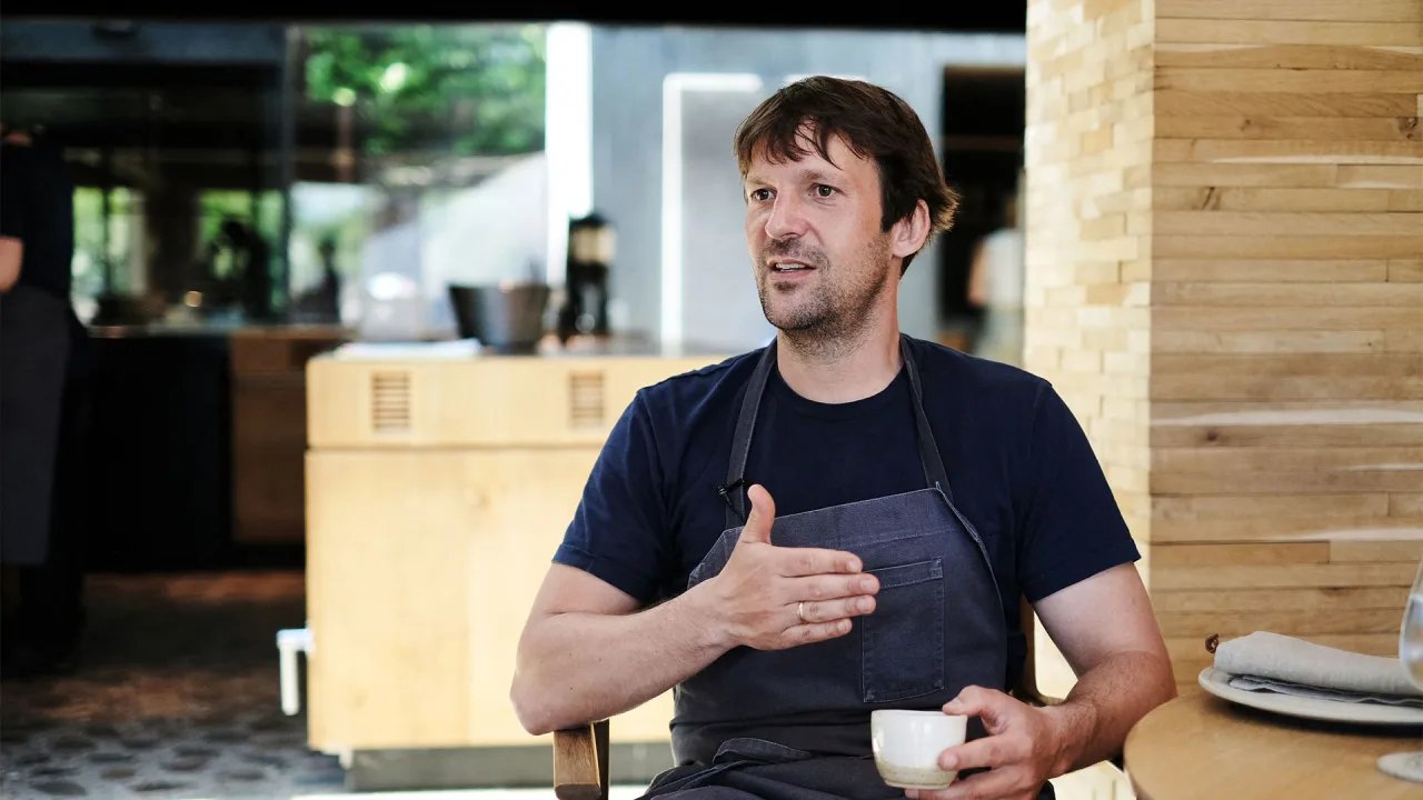 What I learned about the future of restaurants from Rene Redzepi’s chef conference
