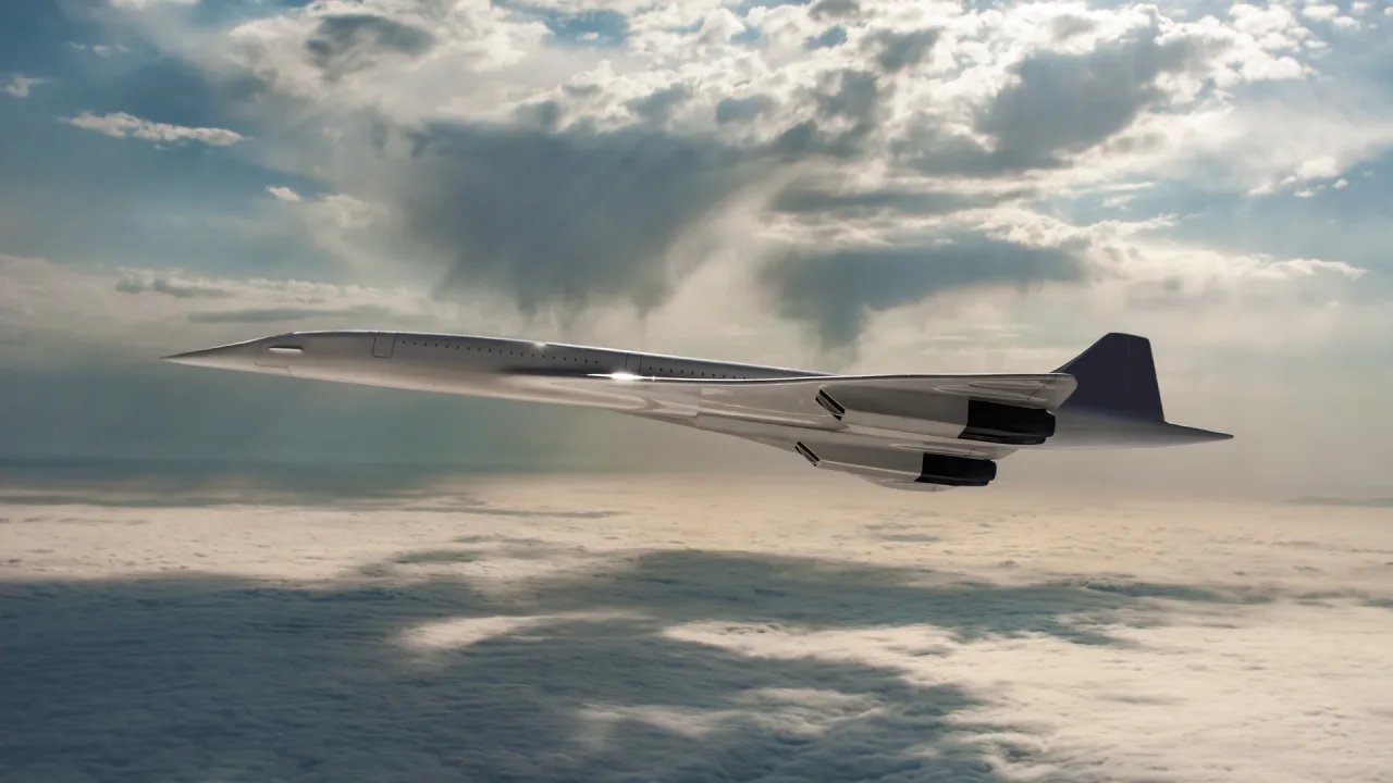Supersonic air travel gets green light in U.S. after 50-year ban lifted