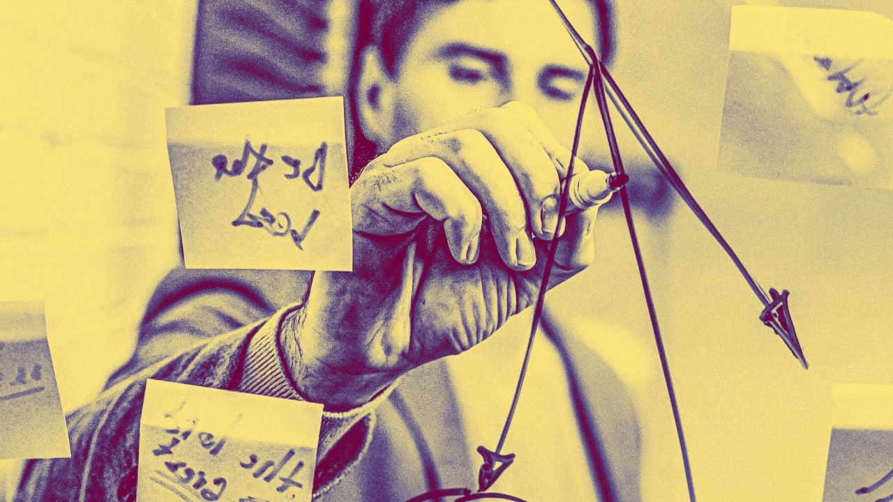 Traditional business planning doesn’t cut it anymore. Here’s what leaders should embrace instead