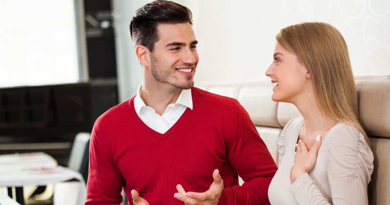 8 things you're doing that make people see you as trustworthy and likeable, according to psychology