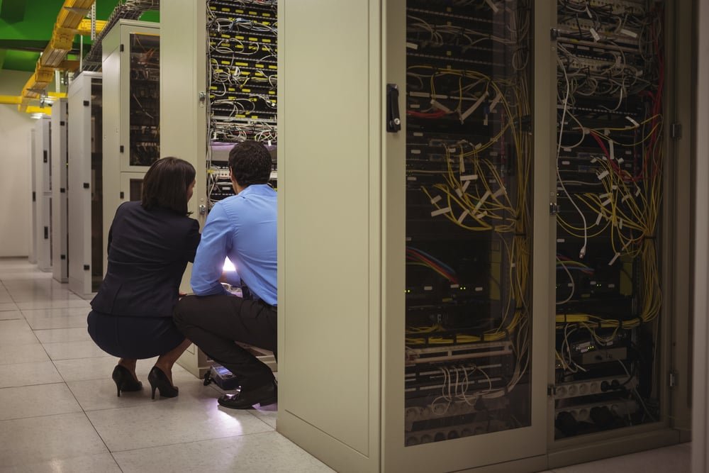 Why Data Center Cooling Is the Next Big Tech Battleground