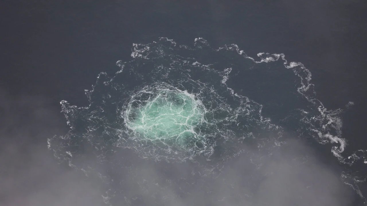 A Nord Stream pipeline blast suspect is arrested in Italy