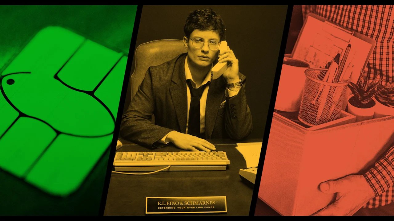 This week in business: Big perks, big layoffs, and a few PR face-plants