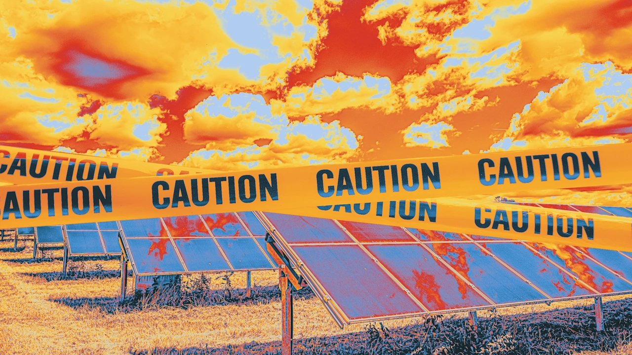 Santa Fe YIMBYs are fighting to save a solar farm