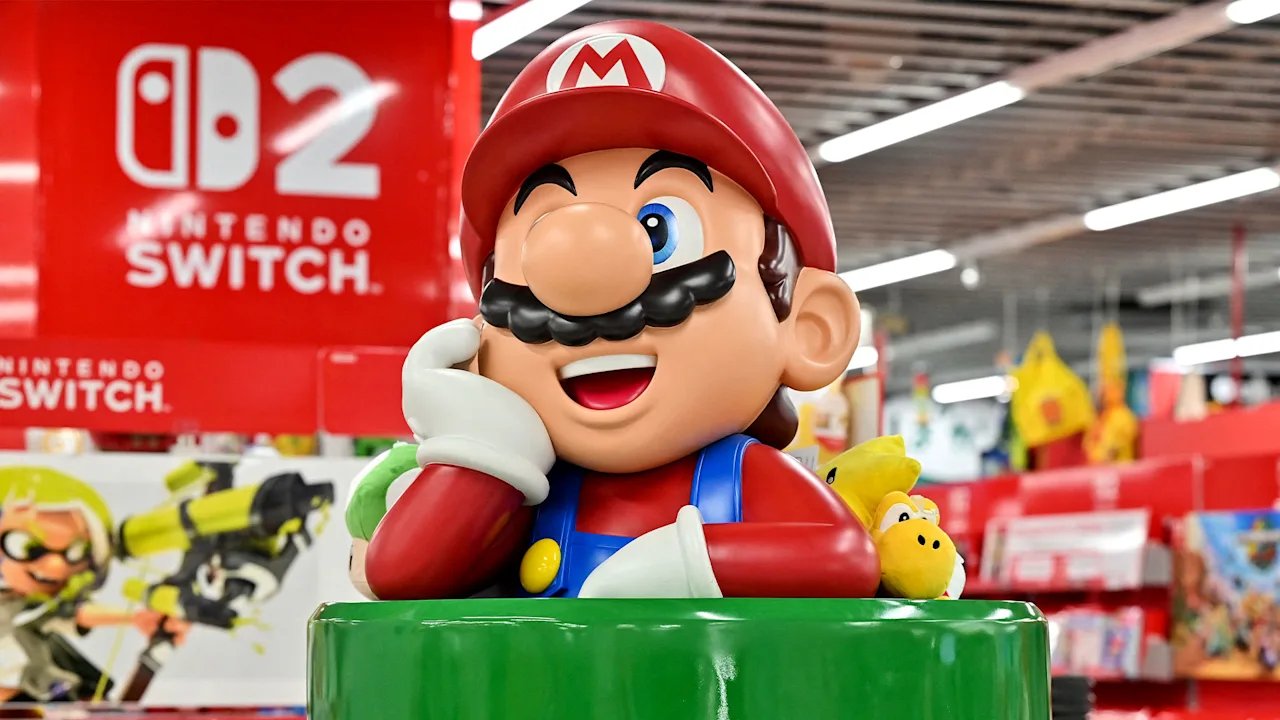 How to watch Nintendo Direct ahead of  ‘Super Mario Bros.’ 40th anniversary