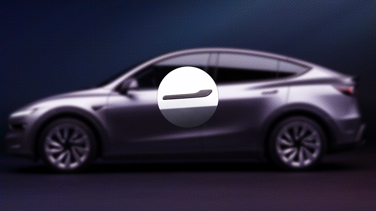 Tesla’s door handles are  dangerous. They might finally be getting a redesign