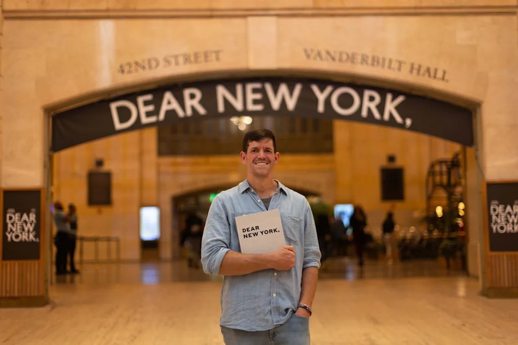 Why Grand Central Station just replaced all of its ads with art