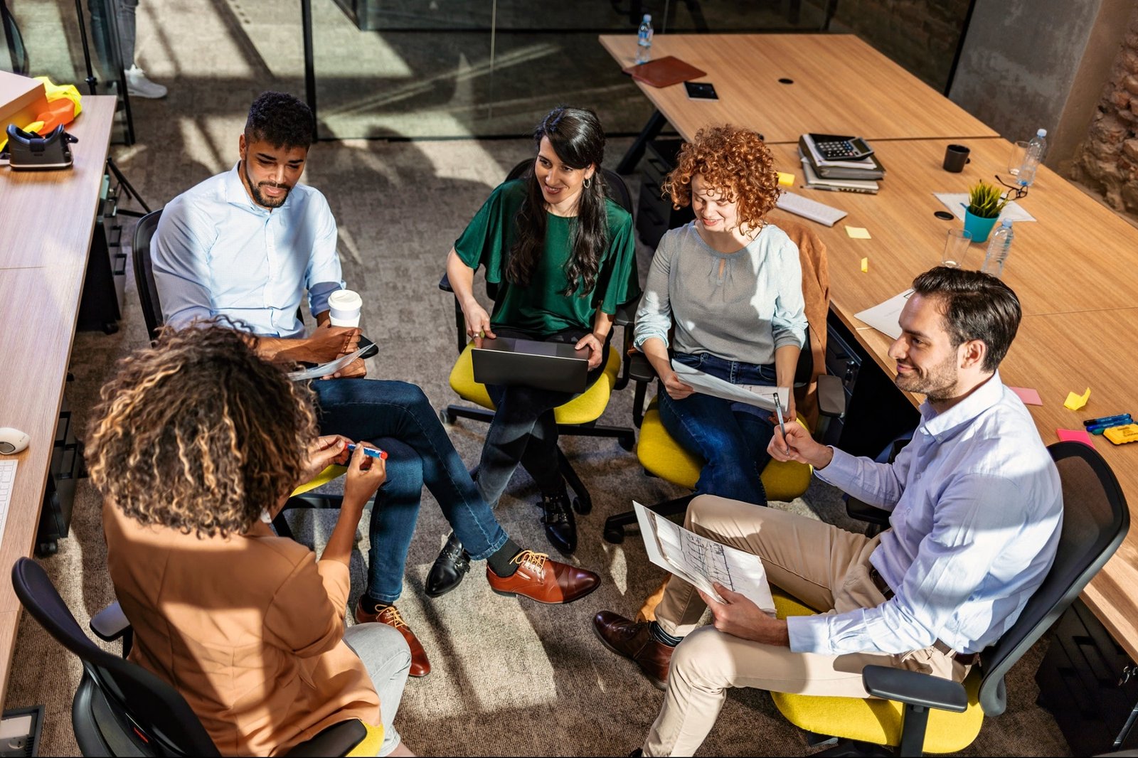 The Leadership Style That's Winning in the AI Era
