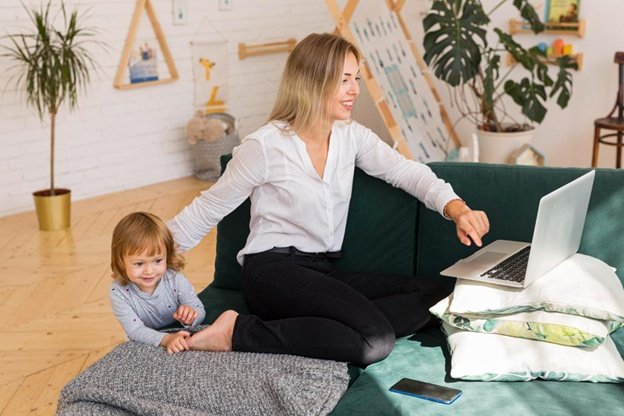 Work Deadlines and Toddler Bedtimes