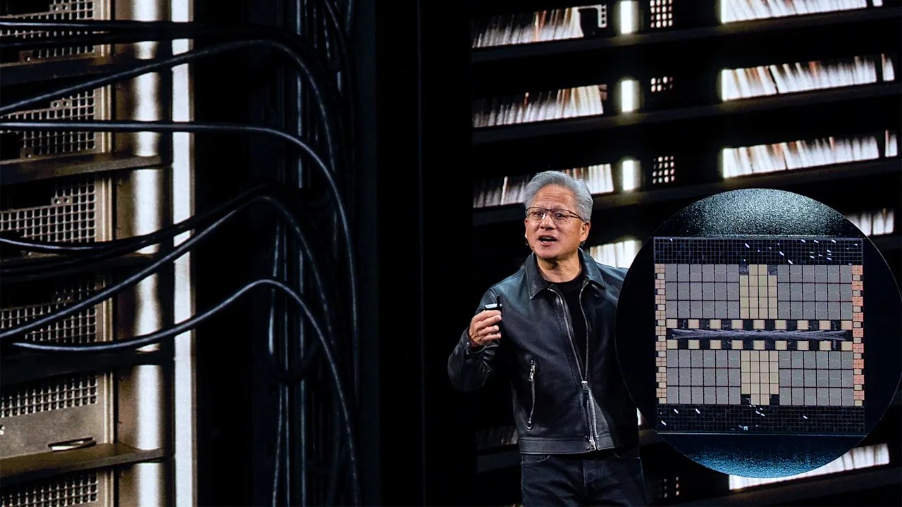 As Nvidia’s market cap hits $5 trillion, these other tech giants are nearing trillion-dollar milestones of their own