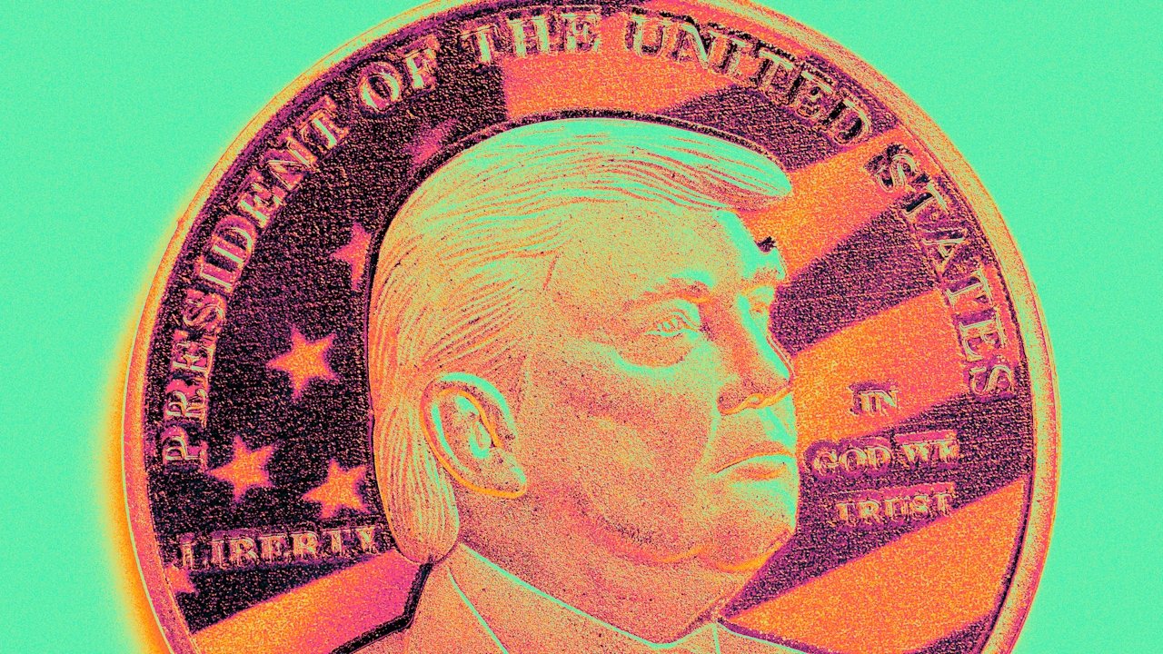 Treasury mulls $1 Trump coin to celebrate America’s 250th birthday—and Trump