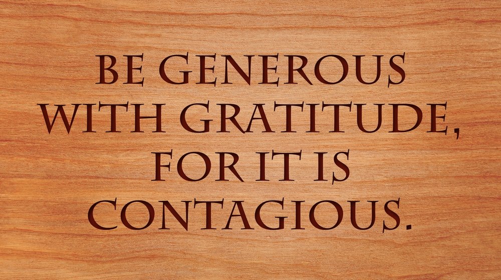 Thanksgiving Messages for Business